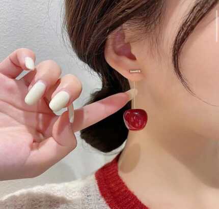 Boucles cherry